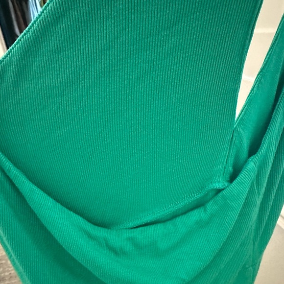 Revolve Tyra Dress in Green - Picture 4 of 5